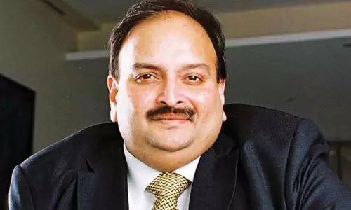 പി.എന്‍.ബി തട്ടിപ്പ്; മെഹുല്‍ ചോസ്‌കിയെ ഇന്ത്യയിലെത്തിക്കാന്‍ എയര്‍ ആംബുലന്‍സ് നല്‍കാമെന്ന് ഇ.ഡി