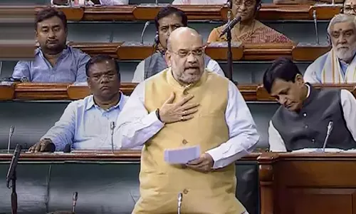 ജമ്മു കശ്മീരിന് അനുയോജ്യ സമയത്ത് സംസ്ഥാന പദവി തിരിച്ചു നൽകുമെന്ന് അമിത് ഷാ ജമ്മു കശ്മീരിന് അനുയോജ്യ സമയത്ത് സംസ്ഥാന പദവി തിരിച്ചു നൽകുമെന്ന് അമിത് ഷാ