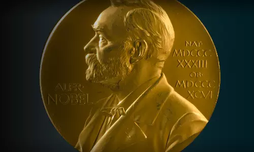 നൊബേൽ പുരസ്കാര പ്രഖ്യാപനം ഇന്ന്