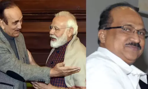 മോദി അനുകൂല പരാമർശം; ഗുലാം നബിയെ പിന്തുണച്ച് കെ.വി തോമസ്