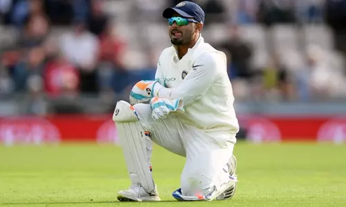 ചെന്നൈ ടെസ്റ്റിന്റെ മാച്ച് ഫീ ഉത്തരാഖണ്ഡിലെ രക്ഷാപ്രവര്‍ത്തനങ്ങള്‍ക്കായി നല്‍കി ഋഷഭ് പന്ത്