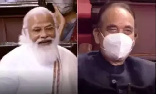 ഗുലാം നബി ആസാദിനോട് ബഹുമാനമാണ്, താങ്കളുടെ പാര്‍ട്ടി ശരിയായ അര്‍ഥത്തില്‍ എടുക്കുമെന്ന് കരുതുന്നു: പ്രധാനമന്ത്രി