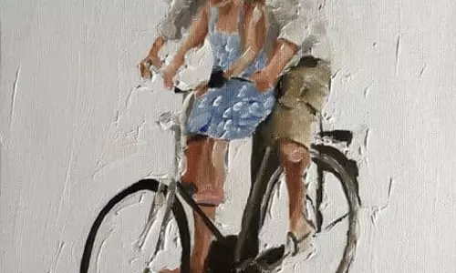 ഒരു സൈക്കിൾ പ്രേമം