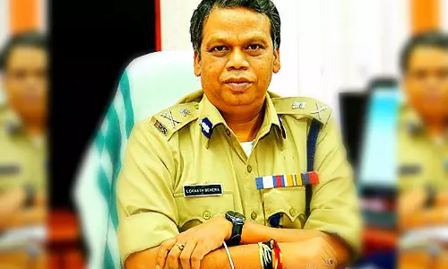 4.33 കോടി വകമാറ്റിയ നടപടി; ലോക്നാഥ് ബെഹ്റയ്ക്ക് ക്ലീന്‍ചീറ്റ് നല്‍കി സര്‍ക്കാര്‍