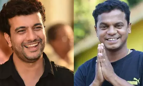 ധര്‍മജന് ആത്മാര്‍ത്ഥമായ വിജയാശംസ നേരുന്നു; രമേഷ് പിഷാരടി