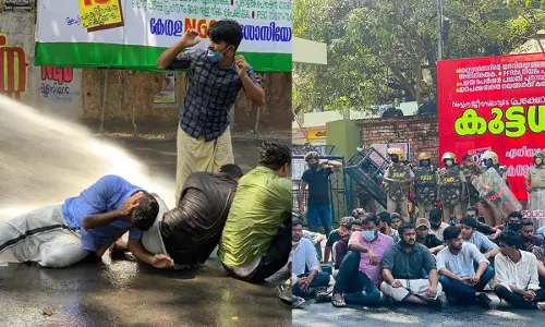 പിണറായി സർക്കാർ ഉദ്യോഗാർത്ഥികളുടെ കണ്ണീരിൽ  വെന്ത് വെണ്ണീറാവും: ലത്തീഫ് തുറയൂർ