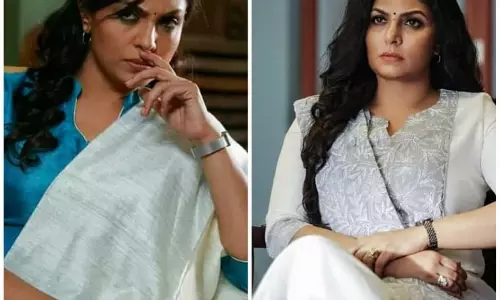 ലാലേട്ടന്‍റെ മുഖത്ത് ഞാന്‍ അടിക്കുകയോ , അയ്യോ എനിക്ക് ഓര്‍ക്കാന്‍കൂടി വയ്യ;  ദൃശ്യം 2 ഷൂട്ടിംഗ് അനുഭവങ്ങള്‍ പങ്കുവച്ച് ആശ ശരത്