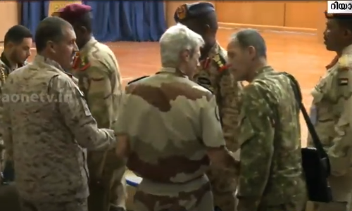 സൗദിയിലേക്ക് വീണ്ടും ഹൂതികളുടെ ആക്രമണം; പ്രതിരോധ വിഷയത്തിൽ ചർച്ച നടത്തി സൗദിയും യു.എസും