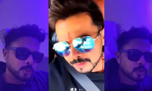 എന്നെ ചെന്നായ്കൂട്ടത്തിലേക്ക് എറിഞ്ഞോളൂ,ഞാന്‍ തിരിച്ചുവരും: ശ്രീശാന്ത്