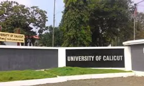 മുഖ്യമന്ത്രിയോട് ചോദ്യങ്ങൾ ചോദിക്കരുത്: കാലിക്കറ്റ് യൂണിവേഴ്സിറ്റി വിദ്യാര്‍ത്ഥികള്‍ക്ക് അധികൃതരുടെ നിര്‍ദേശം