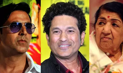 സെലിബ്രിറ്റികളെ ബിജെപി സമ്മര്‍ദത്തിലാക്കിയോ? മഹാരാഷ്ട്ര സര്‍ക്കാര്‍ അന്വേഷിക്കും