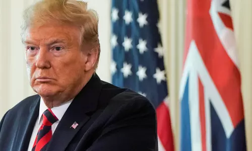 ട്രംപിനെതിരായ ഇംപീച്ചെന്റ് ആരോപണം; ഇന്റലിജന്‍സ് കമ്മിറ്റി അടുത്തയാഴ്ച വാദം കേള്‍ക്കും