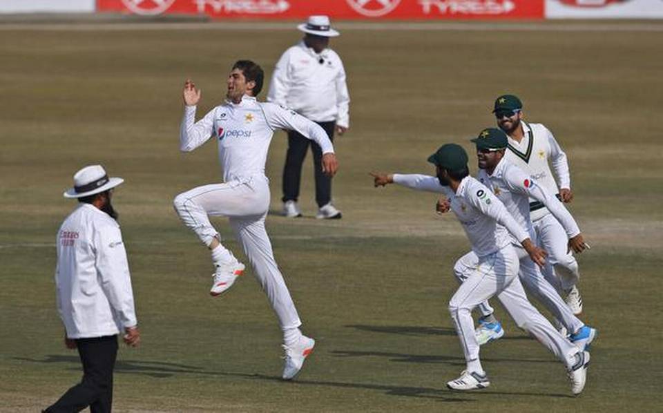 ഹസൻ അലിക്ക് പത്ത് വിക്കറ്റ് ; രണ്ടാം ടെസ്റ്റിൽ ദക്ഷിണാഫ്രിക്കക്കെതിരെ പാകിസ്താന് ചരിത്ര വിജയം
