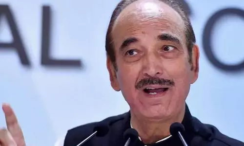 പ്രധാനമന്ത്രിപദം മുസ്‌ലിമിന് ആഗ്രഹിക്കാൻ പോലും പറ്റാത്ത സാഹചര്യം: ഗുലാം നബി ആസാദ്