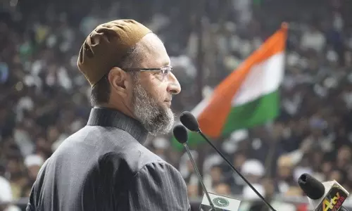 വിദ്യാർത്ഥി രാഷ്ട്രീയത്തിലും സജീവമാകാനൊരുങ്ങി  ഉവൈസിയുടെ മജ്ലിസ്