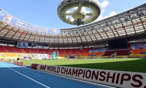 ലോക അത്ലറ്റിക് മീറ്റ്; പ്രധാന താരങ്ങളുടെ പരിക്ക് ഇന്ത്യക്ക് തിരിച്ചടിയാണെന്ന് ചീഫ് ഡെപ്യൂട്ടി കോച്ച് ലോക അത്ലറ്റിക് മീറ്റ്; പ്രധാന താരങ്ങളുടെ പരിക്ക് ഇന്ത്യക്ക് തിരിച്ചടിയാണെന്ന് ചീഫ് ഡെപ്യൂട്ടി കോച്ച്