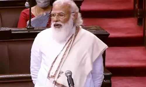 രാജ്യത്ത് പുതിയ സമര ജീവികളെന്നു പ്രധാനമന്ത്രി