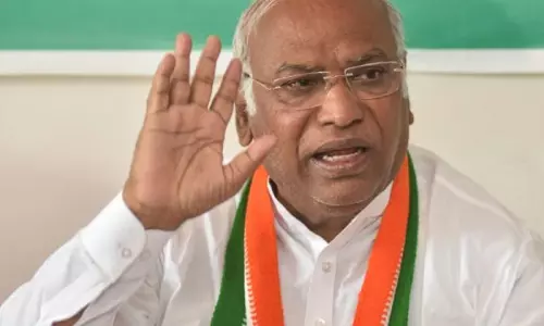 രാജ്യസഭയിൽ മല്ലികാർജുൻ ഖാർഗെ പ്രതിപക്ഷ നേതാവാകും