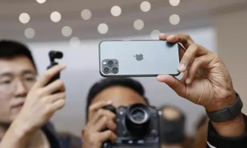5ജി ഇല്ലാതെ ഐഫോണ്‍ 11; ആപ്പിളിന് ചൈനീസ് വിപണിയില്‍ തിരിച്ചടി
