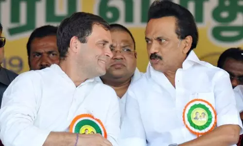 ബിഹാർ ആവർത്തിക്കുമെന്ന ഭയം; തമിഴ്‌നാട്ടിൽ കോൺഗ്രസിനെ 25 സീറ്റിൽ ഒതുക്കി ഡിഎംകെ