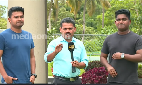 സഹോദരങ്ങളുടെ സ്റ്റാർട്ടപ്പിന് സിലിക്കൺവാലിയുടെ അംഗീകാരം  