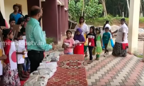 ലോക ഭക്ഷ്യദിനം വ്യത്യസ്തമായി ആഘോഷിച്ച് തിരുവനന്തപുരം പനവൂര്‍ പബ്ലിക് സ്കൂള്‍