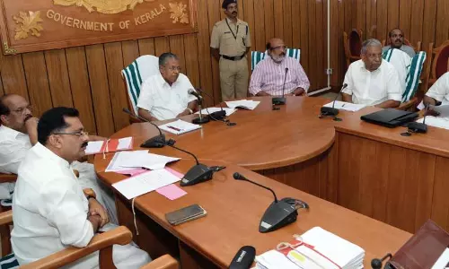 നെടുങ്കണ്ടം കസ്റ്റഡി മരണം; കുറ്റക്കാരായ ഉദ്യോഗസ്ഥരെ പിരിച്ച് വിടും