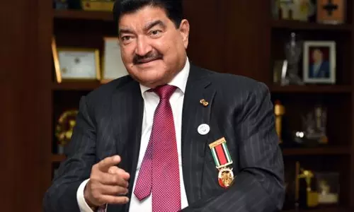 ഇന്ത്യൻ വ്യവസായി ബി.ആർ ഷെട്ടിയുടെ എല്ലാ സ്വത്തുക്കളും മരവിപ്പിക്കാൻ യു.കെ കോടതിയുടെ ഉത്തരവ്