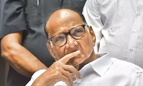 “മുംബൈയില്‍ സംഭവിച്ചത് ആവര്‍ത്തിക്കരുത്”; അയോധ്യ വിധിക്ക് മുന്‍പേ സര്‍ക്കാര്‍ വേണമെന്ന് പവാര്‍