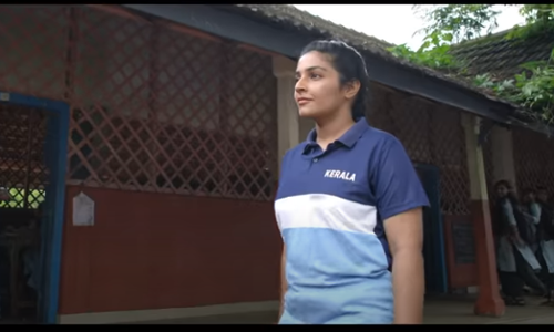 ഖോ ഖോ വെറുമൊരു കളിയല്ല; വീണ്ടും അതിശയിപ്പിക്കാന്‍ രജിഷ വിജയന്‍‌