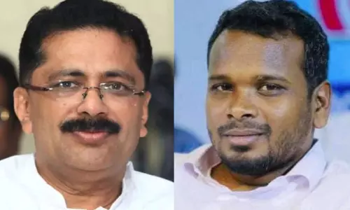 ജലീലിനെതിരെ ഫിറോസ് കുന്നംപറമ്പിൽ; കോൺഗ്രസ് സാധ്യതാ പട്ടികയിൽ ഇടംപിടിച്ചു
