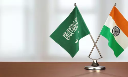 ഇന്ത്യയും സൗദി അറേബ്യയും സംയുക്ത സൈനികാഭ്യാസത്തിന് ഒരുങ്ങുന്നു