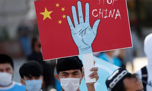 ചൈനയുടെ മുസ്ലിം വിരുദ്ധ നയങ്ങൾക്കെതിരെ അമേരിക്ക; തുറന്നെതിർക്കാൻ സഖ്യകക്ഷികളോട് ആഹ്വാനം