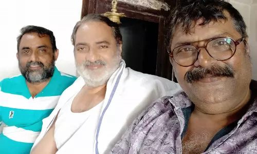 ഞാന്‍ വന്നതോടെ അതിഗംഭീരമായി; അലി അക്ബര്‍ സിനിമയുടെ ഭാഗമായി ജോയ് മാത്യു