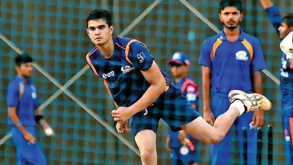 കഴിവ് മാത്രമായിരുന്നു മാനദണ്ഡം അർജുൻ ടെണ്ടുല്‍ക്കറെ ടീമിലെടുത്തതിനെപ്പറ്റി മുംബൈ ഇന്ത്യൻസ്