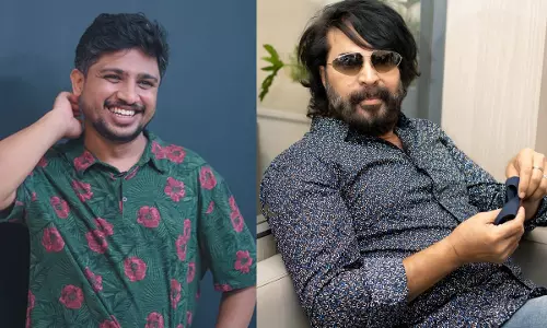 മമ്മൂട്ടിയെ നായകനാക്കി സകരിയ സിനിമ; ചിത്രീകരണം അടുത്ത വര്‍ഷം