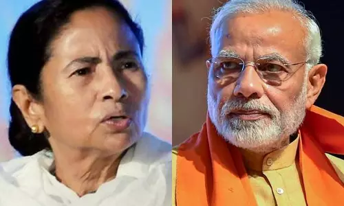 മമത ഭരിക്കുന്നത് മരുമകന് വേണ്ടി ബംഗാള്‍ മുഖ്യമന്ത്രിക്കെതിരെ നരേന്ദ്രമോദി