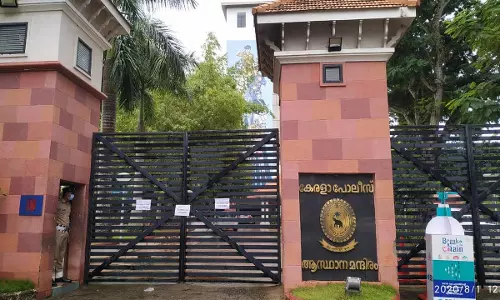 ഡി.ജി.പിയുടെ ലെറ്റര്‍പാഡ്, ഡി.വൈ.എസ്.പിയുടെ യൂണിഫോം; പൊലീസ് ആസ്ഥാനത്ത് എസ്.ഐയുടെ ആള്‍മാറാട്ടം