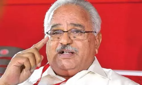 വിനോദിനി ബാലകൃഷ്ണനെതിരായ ആരോപണം വലുതാണെന്ന് കാനം രാജേന്ദ്രൻ;അന്വേഷിച്ച് നടപടി എടുക്കട്ടെ