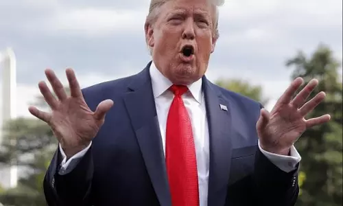 കശ്മീർ വിഷയത്തിൽ തനിക്ക് ഏറ്റവും നല്ല മധ്യസ്ഥനാകാൻ കഴിയും: ട്രംപ്