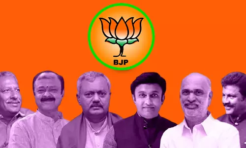 ആറ് ബി.ജെ.പി മന്ത്രിമാര്‍ക്കെതിരായ ലൈംഗിക ആരോപണം; റിപ്പോര്‍ട്ട് ചെയ്യാന്‍ മാധ്യമങ്ങള്‍ക്ക് വിലക്ക്