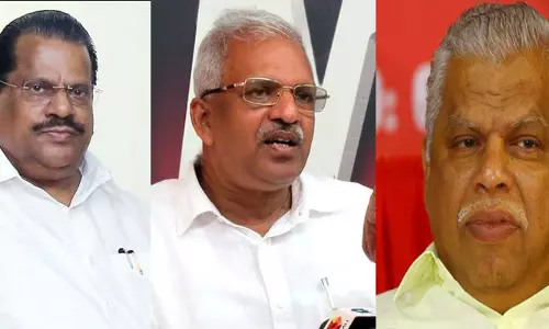 മൂന്നര പതിറ്റാണ്ടിന് ശേഷം കണ്ണൂരില്‍ ജയരാജന്മാരില്ലാത്ത തെരഞ്ഞെടുപ്പ്