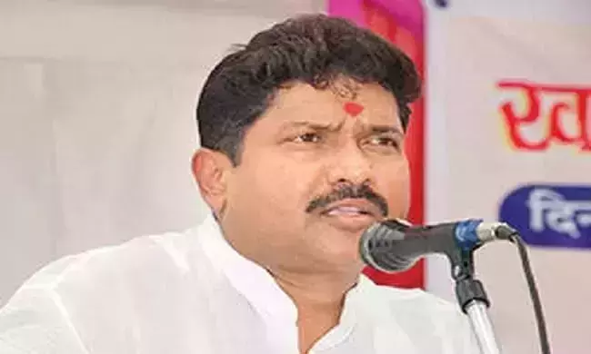 ദാദ്ര നാഗര്‍ ഹവേലി എം.പി മോഹന്‍ ദേല്‍കര്‍ മരിച്ച നിലയില്‍