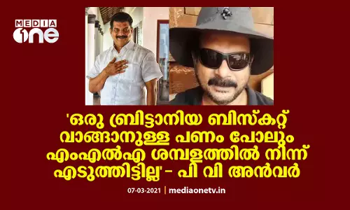 രാഷ്ട്രീയ ശത്രുക്കള്‍ വേട്ടയാടി, വരുമാനം നിലച്ചു; ആഫ്രിക്കയില്‍ പോയതെന്തിനെന്ന് വിശദീകരിച്ച് പി വി അന്‍വര്‍