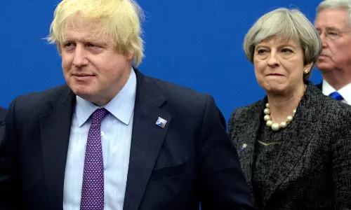 തെരേസ മേയുടെ രാജിക്ക് പിന്നാലെ പിന്‍ഗാമിയെ കണ്ടെത്താന്‍  കണ്‍സര്‍വേറ്റിവ് പാര്‍ട്ടി നടപടിക്രമങ്ങള്‍ ആരംഭിച്ചു