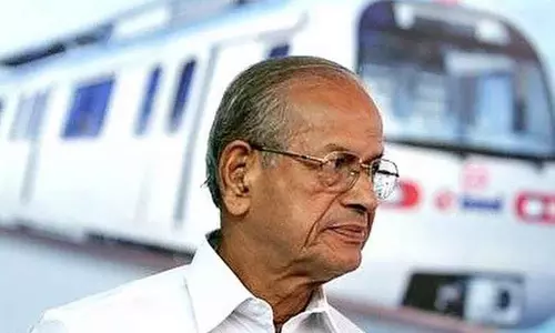 മെട്രോമാന്‍ ഇ ശ്രീധരന്‍ ബിജെപിയിലേക്ക്; മത്സരിക്കാന്‍ ആവശ്യപ്പെട്ടിട്ടുണ്ടെന്ന് കെ സുരേന്ദ്രന്‍