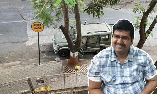 അന്വേഷണ ഉദ്യോഗസ്ഥനെ മാറ്റിയത് എന്തിന്? അംബാനി എസ്‌യുവി കേസിൽ ഉത്തരം കിട്ടാതെ നിരവധി ചോദ്യങ്ങൾ