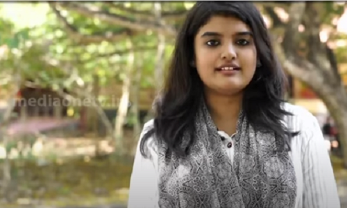 ആദ്യം ഡിസ്‍ലെക്‍സിയ നിവേദിതയെ വലച്ചു; പിന്നെ നിവേദിത ഡിസ്‍ലെക്‍സിയയെ പഠിച്ചു