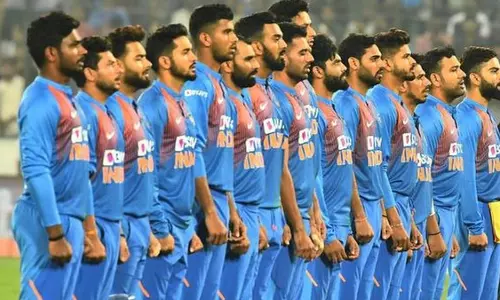 ഐസിസിയുടെ എല്ലാ ചാമ്പ്യന്‍ഷിപ്പിലും ഫൈനലില്‍ കടന്ന ആദ്യ ടീമായി  ഇന്ത്യ