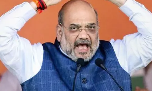 കേരളം അഴിമതിയുടെയും രാഷ്ട്രീയ കൊലപാതകങ്ങളുടെയും കൂത്തരങ്ങ് അമിത് ഷാ